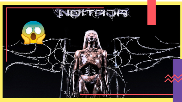 "Noitada": Pabllo Vittar anuncia lançamento de novo álbum, com participação de Anitta