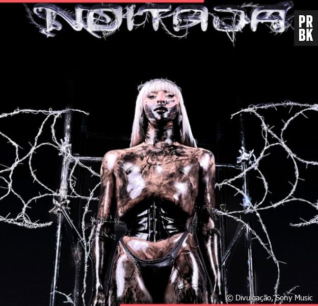 "Noitada": Pabllo Vittar anuncia lançamento de novo álbum, com participação de Anitta