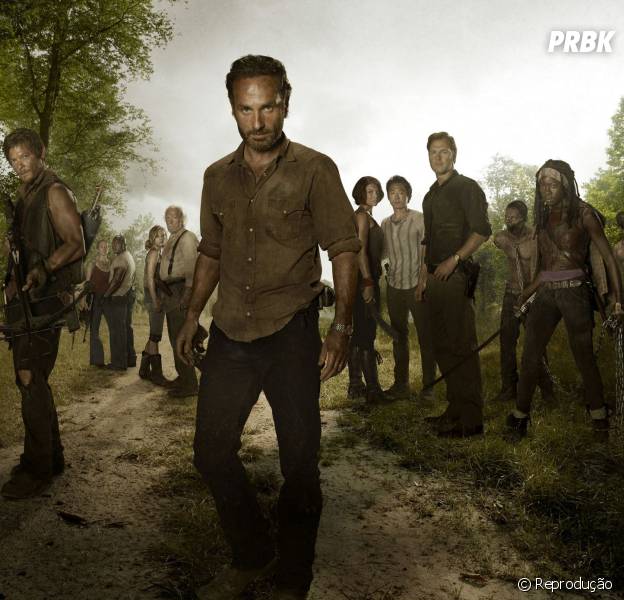 Diretor de "The Walking Dead" conta detalhes sobre o futuro que Daryl e Maggie após morte de Beth