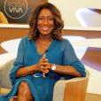 Glória Maria foi a 1ª repórter negra na TV brasileira