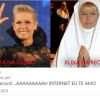 Antes e depois da Xuxa na Record