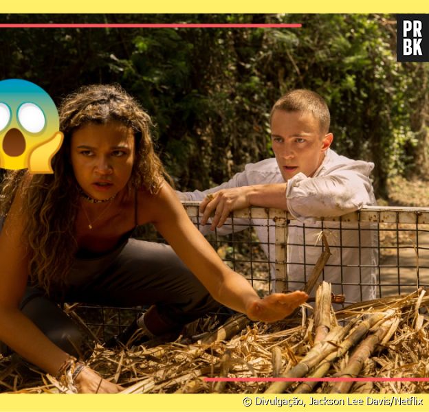 "Outer Banks": trailer da 3ª temporada mostra Pogues embarcando em nova aventura e Kiara (Madison Bailey) em perigo