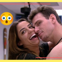 "BBB23": Key agita edredom com Gustavo e toma punição