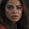 "Travessia": Brisa (Lucy Alves) inventará que Tonho (Vicente Alvite) é filho de Oto (Romulo Estrela)