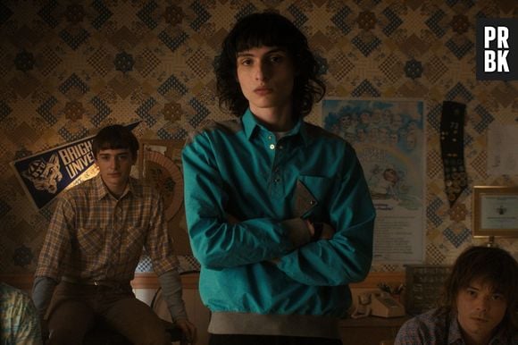 "Stranger Things": Finn Wolfhard, o Mike, dá pista sobre lançamento da 5ª temporada