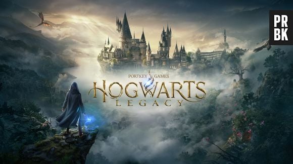 "Hogwarts Legacy" estará disponível nesta sexta-feira (10)