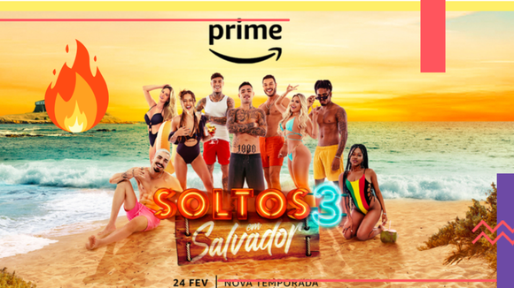 "Soltos em Salvador": beijo, muita treta e mais 5 motivos para assistir o reality