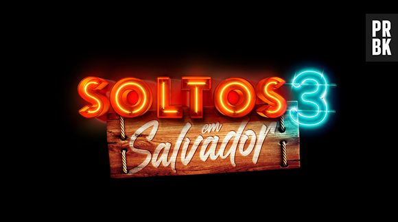 "Soltos em Salvador" chega ao Prime Video no dia 24 de fevereiro