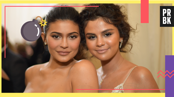 Kylie Jenner alfinetou Selena Gomez com Hailey Bieber? Influencer quebra o silêncio!