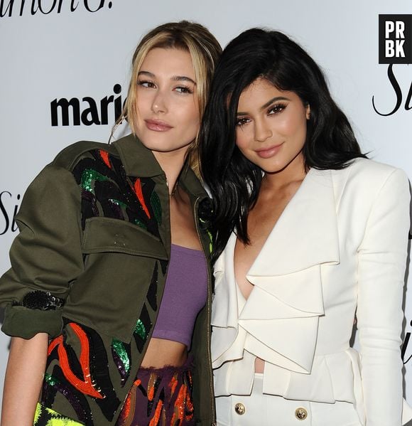 Kylie Jenner nega alfinetada contra Selena Gomez