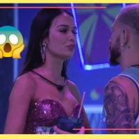 É o fim de Fred e Larissa no "BBB23"? Festa causa DR do casal e briga entre Guimê e Sapato