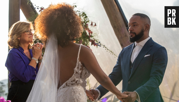 "Casamento às Cegas 2": Robert trocou mensagens com outras mulheres e chegou a marcar encontros durante casamento com Flávia