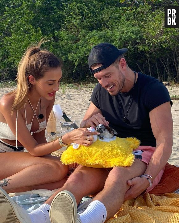 Shayne e Chloe romperam relação após reality