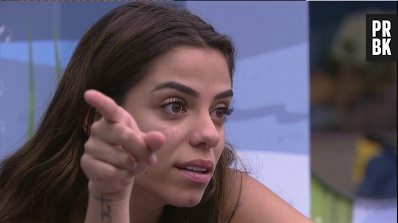 "BBB23": Key Alves chama Tina de "garotina", revolta sister e gera briga feia