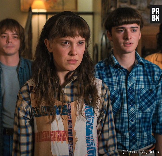 Easter eggs e referências na 2ª temporada de Stranger Things