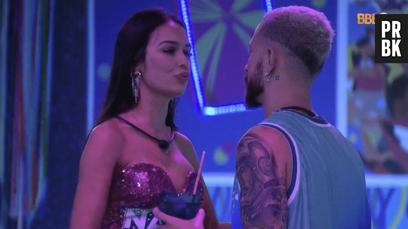 Larissa Santos e Fred Bruno se reencontram após saírem do "BBB23"