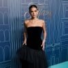 Bruna Marquezine esteve na inauguração da loja The Landmark, da TiffanyAndCo, em Manhattan, Nova York.