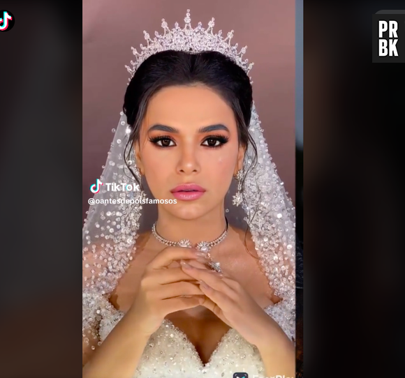 Bruna Marquezine pronta para casar!