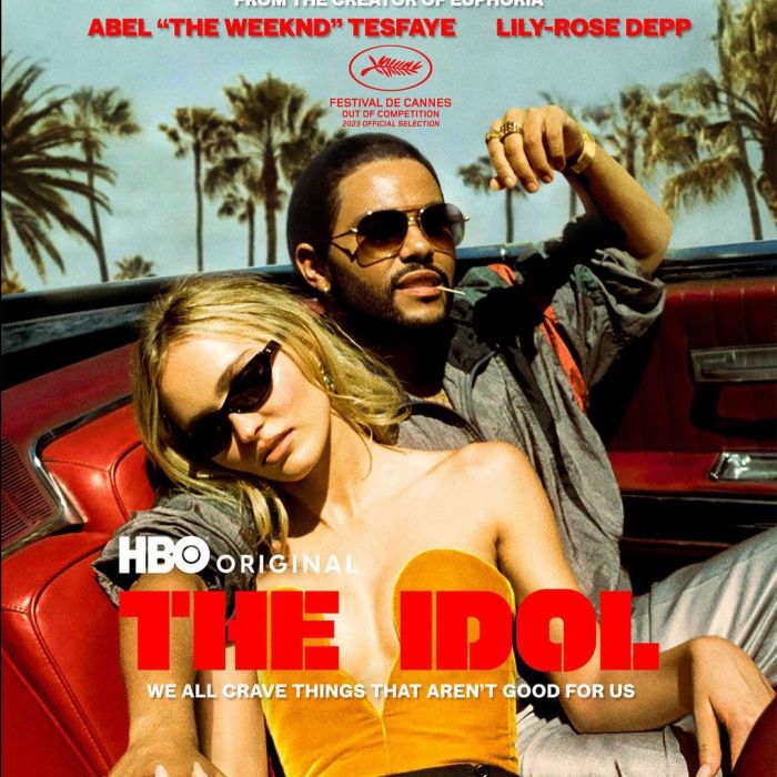 The Weeknd vai iniciar sua carreira de ator na séria &quot;The Idol&quot;, que estreia em junho na HBO