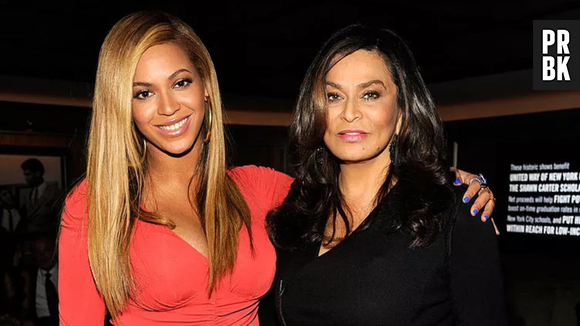 Tina Knowles, mãe de Beyoncé, foi barrada e precisou mostrar crachá para provar identidade em show