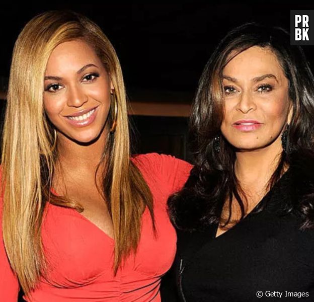 Tina Knowles, mãe de Beyoncé, foi barrada e precisou mostrar crachá para provar identidade em show