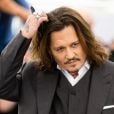 Fotos de Johnny Depp no Festival de Cannes viralizaram