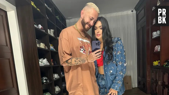 Relacionamento de Fred e Larissa parece ter esfriado com o fim do reality