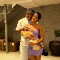 Casamento de MC Cabelinho e Bella Campos, o Hugo e Jenifer de "Vai na Fé", já tem data marcada. Saiba quando!