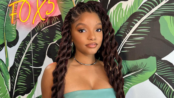 Halle Bailey: altura, idade, namoro e tudo sobre a  Ariel do live-action "A Pequena Sereia"