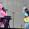 A dupla Chloe X Halle já abriu turnês de Beyoncé