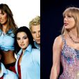 RBD x Taylor Swift: qual show você prefere?