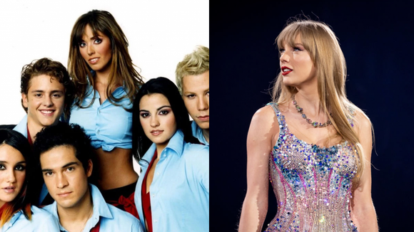 Taylor Swift x RBD: vote em qual show você não perderia no Brasil!