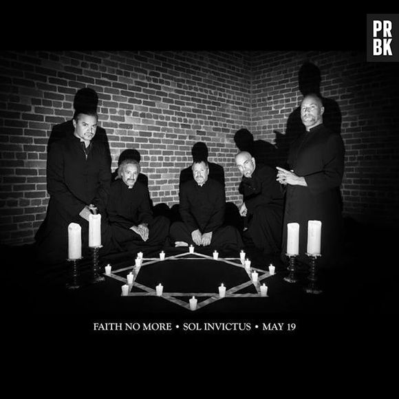 Faith No More no Rock In Rio 2015