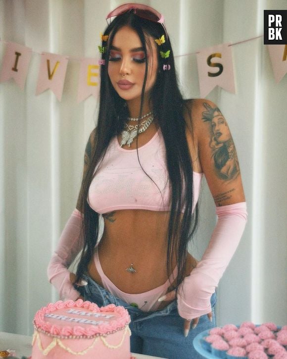 Influencer Victoria Macan trai noivo de 8 anos com participante de "A Grande Conquista"