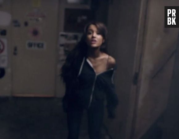 Ariana Grande se desespera junto com o namorado em "One Last Time"