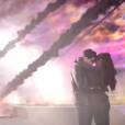  Ariana Grande aproveita seus &uacute;ltimos momentos ao lado do namorado no clipe de "One Last Time" 