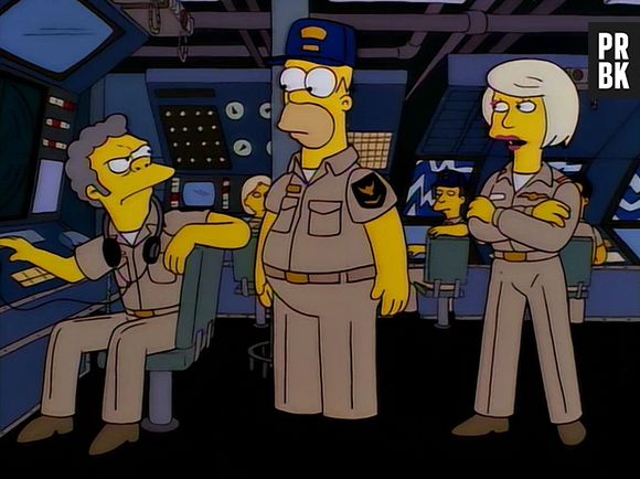 "Os Simpsons" já fizeram um episódio com acontecimentos parecidos ao do caso do submarino Titan