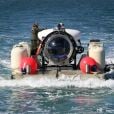 "Lamentamos profundamente": diz OceanGate, empresa responsável pela criação do submarino Titan