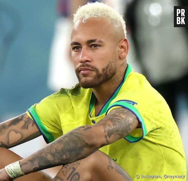 Neymar flertou com modelo depois de pedir desculpas por trair Bruna Biancardi