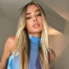 Neymar mandou DM para modelo Celeste Bright