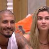 Fernando e Aline tiveram um romance antes da loira sair do "BBB15"