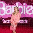Margot Robbie usou vários looks cor de rosa durante a divulgação de "Barbie"