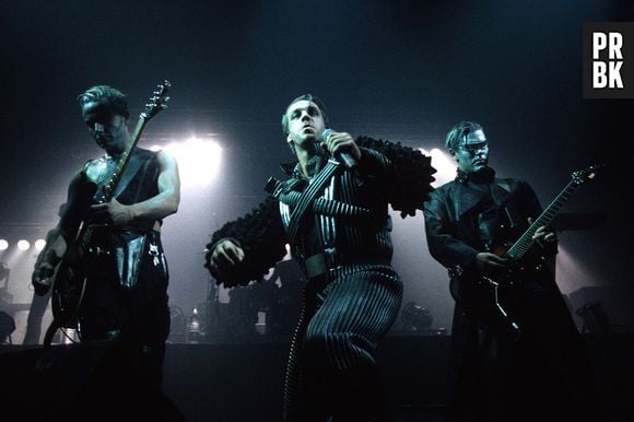 Rammstein decide agir contra a revenda de ingressos