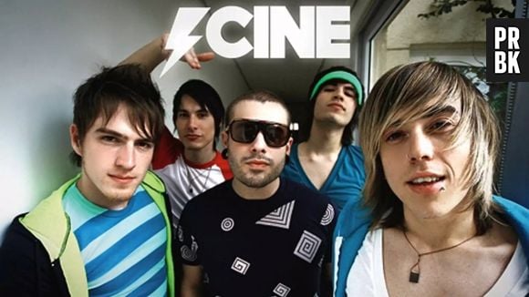 Banda Cine já marcou dois shows em festival no Rio de Janeiro e em São Paulo