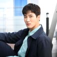  O ator Ahn Bo Hyun. de 35 anos, é muito conhecido entre os fãs de K-Dramas 