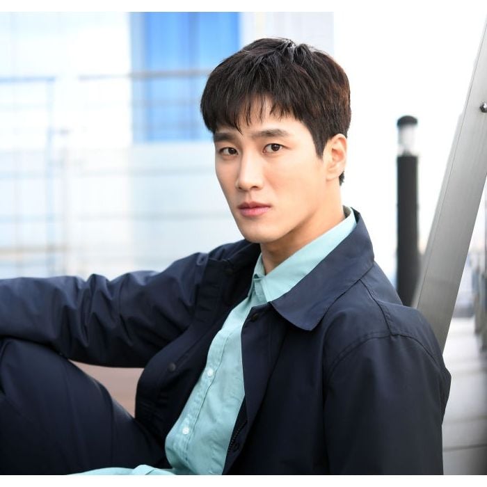  O ator Ahn Bo Hyun. de 35 anos, é muito conhecido entre os fãs de K-Dramas 