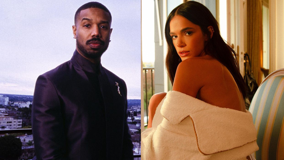 Bruna Marquezine nua, com looks sexy e mais fotos que Michael B. Jordan curtiu no Instagram da atriz