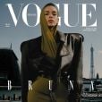 Foto Bruna Marquezine em editorial para a Vogue também recebeu curtida de Michael B. Jordan