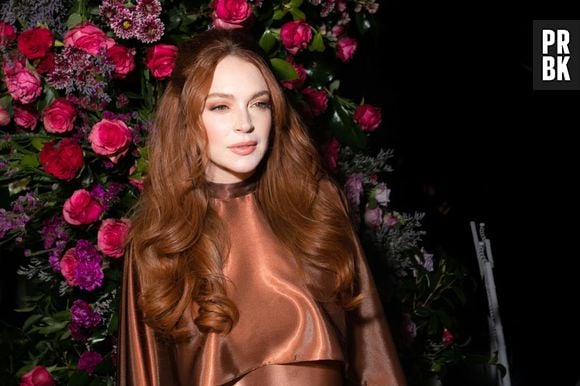 Lindsay Lohan demitiu a mãe que era empresária