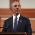 Barack Obama, ex-presidente dos Estados Unidos, revela em carta fetiche por homens